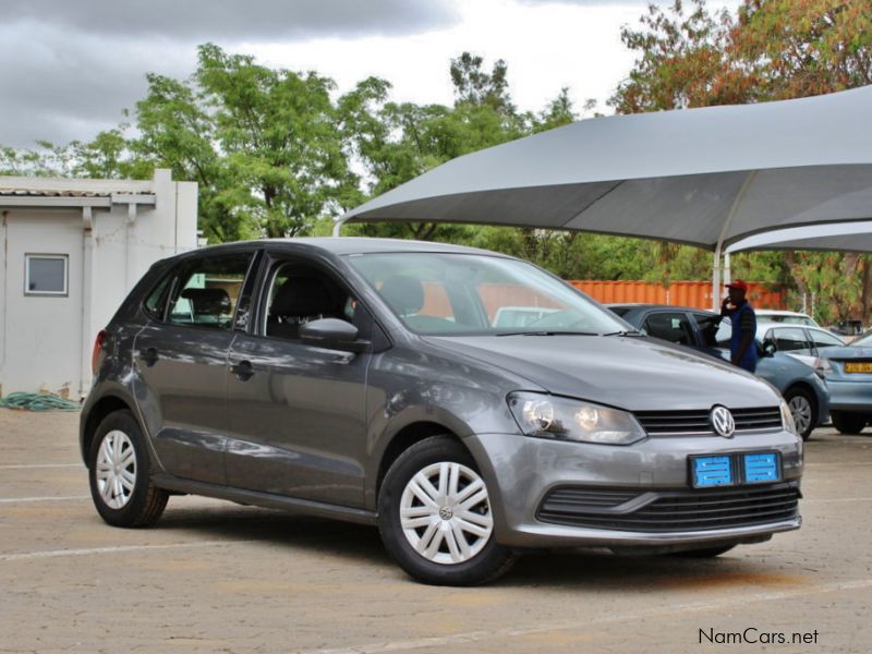 Volkswagen Polo TSI Trend in Namibia