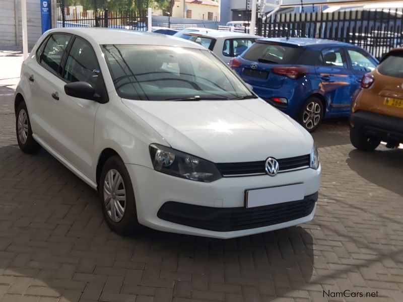 Volkswagen Polo TSI Trendline in Namibia