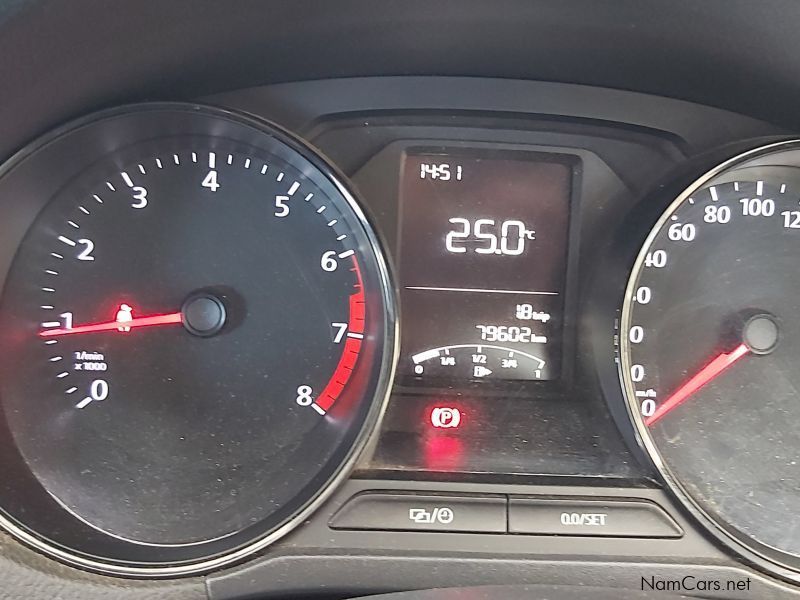 Volkswagen Polo TSI Trendline in Namibia