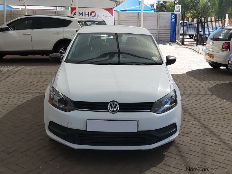 Volkswagen Polo TSI Trendline in Namibia