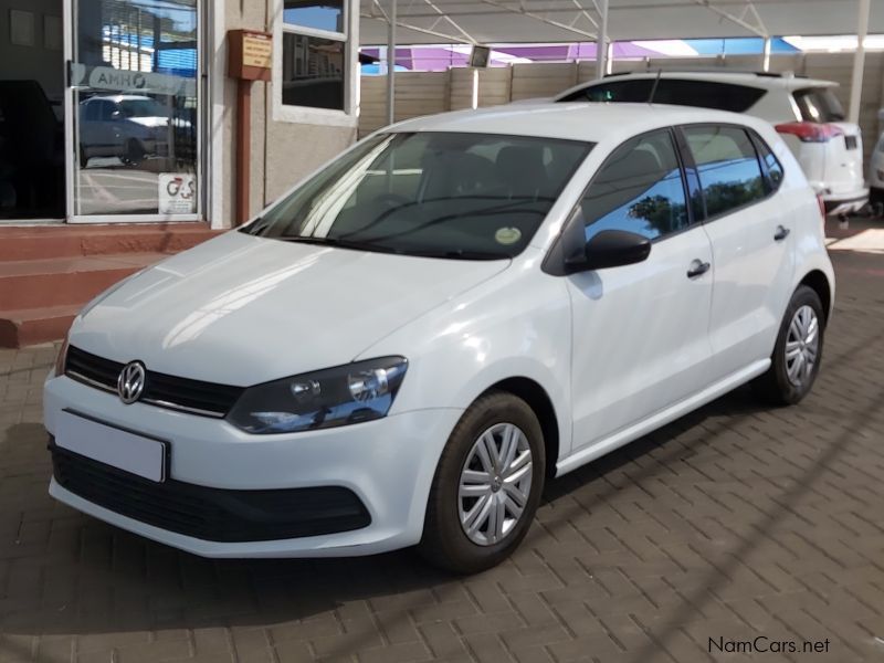 Volkswagen Polo TSI Trendline in Namibia