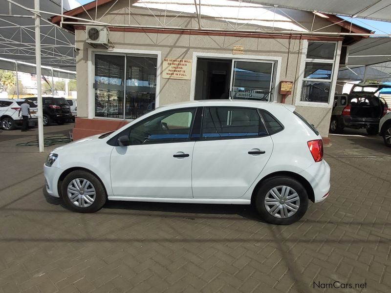 Volkswagen Polo TSI Trendline in Namibia