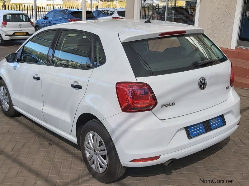 Volkswagen Polo TSI Trendline in Namibia