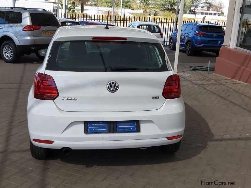 Volkswagen Polo TSI Trendline in Namibia