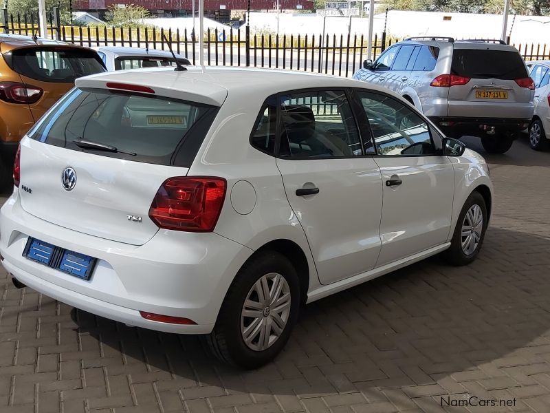 Volkswagen Polo TSI Trendline in Namibia