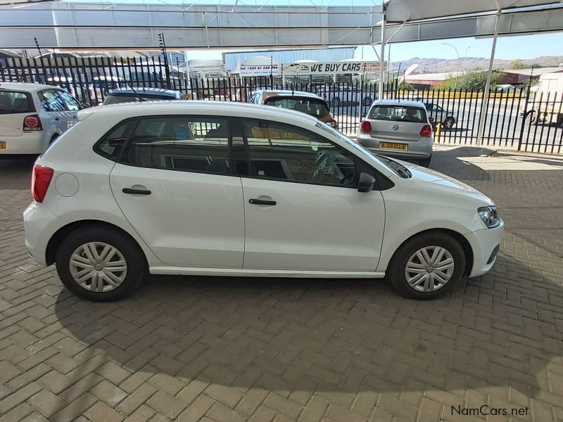 Volkswagen Polo TSI Trendline in Namibia