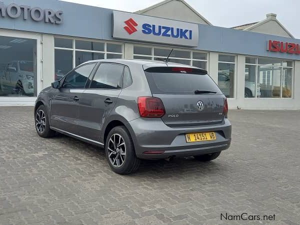 Volkswagen Polo TSI Trendline in Namibia