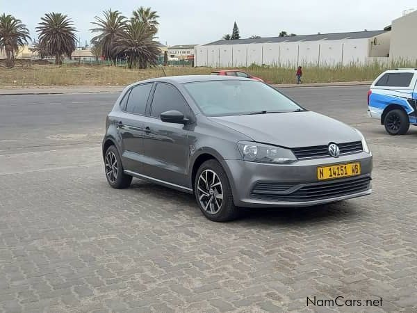 Volkswagen Polo TSI Trendline in Namibia