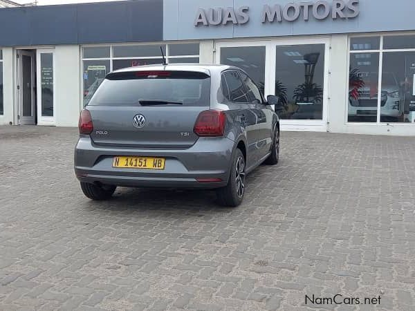 Volkswagen Polo TSI Trendline in Namibia