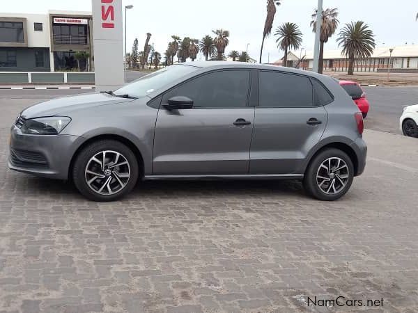 Volkswagen Polo TSI Trendline in Namibia