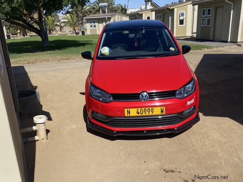 Volkswagen Polo TSI in Namibia