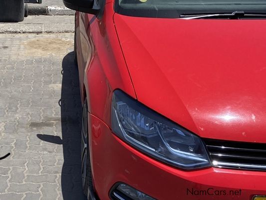 Volkswagen Polo TSI in Namibia