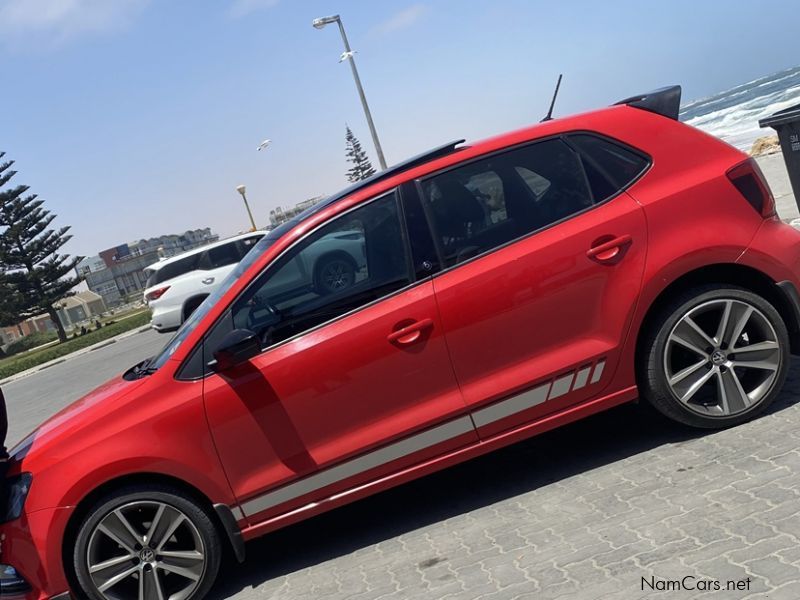 Volkswagen Polo TSI in Namibia