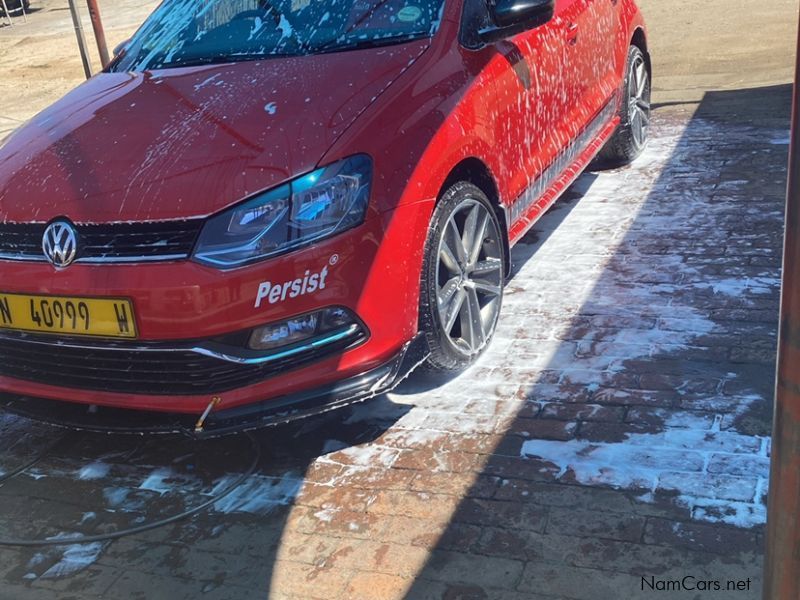 Volkswagen Polo TSI in Namibia