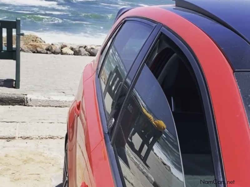 Volkswagen Polo TSI in Namibia