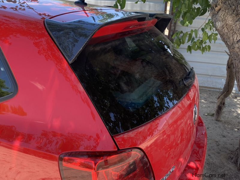 Volkswagen Polo TSI in Namibia