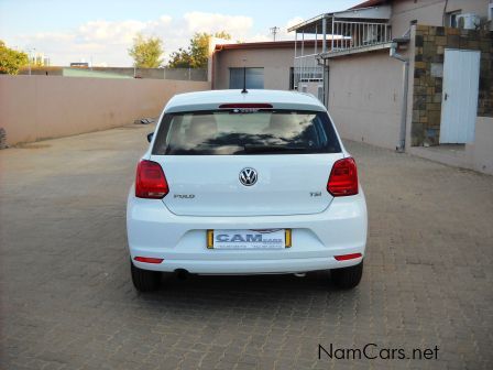 Volkswagen Polo TrendLine  TSI 1.2 H/B in Namibia