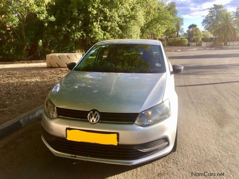 Volkswagen Polo Tsi 1.2 petrol in Namibia