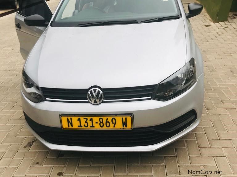 Volkswagen Polo Tsi 1.2l trendline in Namibia