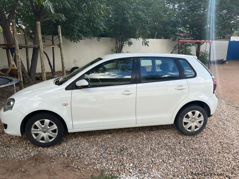 Volkswagen Polo Vivo 1.4 in Namibia