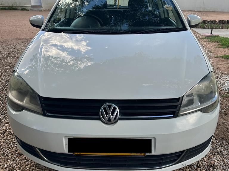 Volkswagen Polo Vivo 1.4 in Namibia