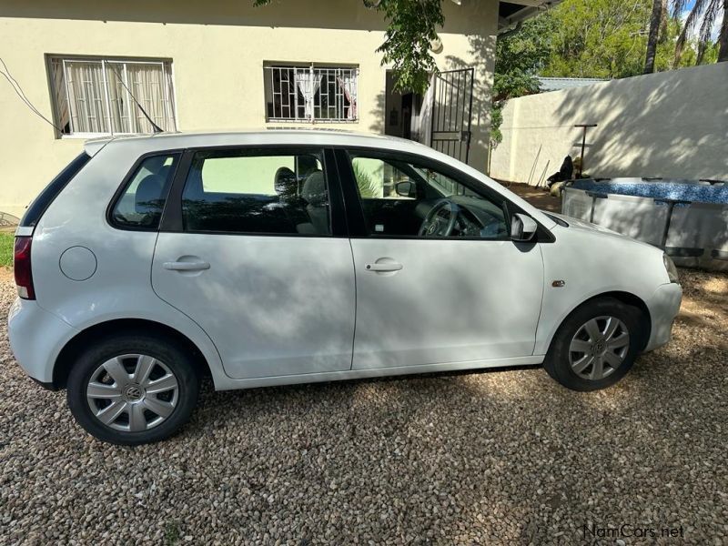 Volkswagen Polo Vivo 1.4 in Namibia