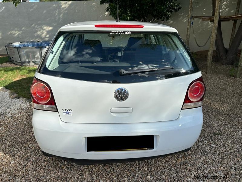 Volkswagen Polo Vivo 1.4 in Namibia