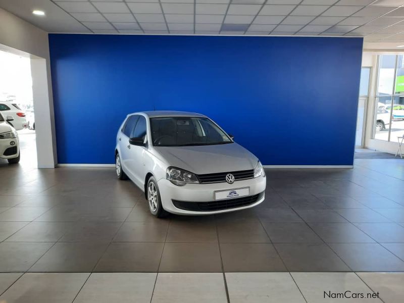 Volkswagen Polo Vivo 1.4 Blueline HB in Namibia