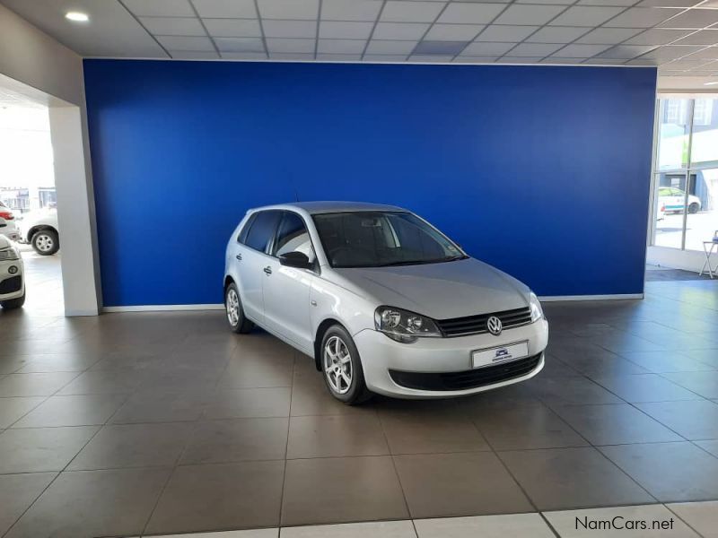 Volkswagen Polo Vivo 1.4 Blueline HB in Namibia