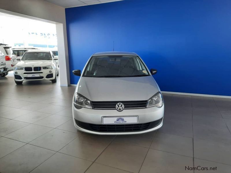 Volkswagen Polo Vivo 1.4 Blueline HB in Namibia