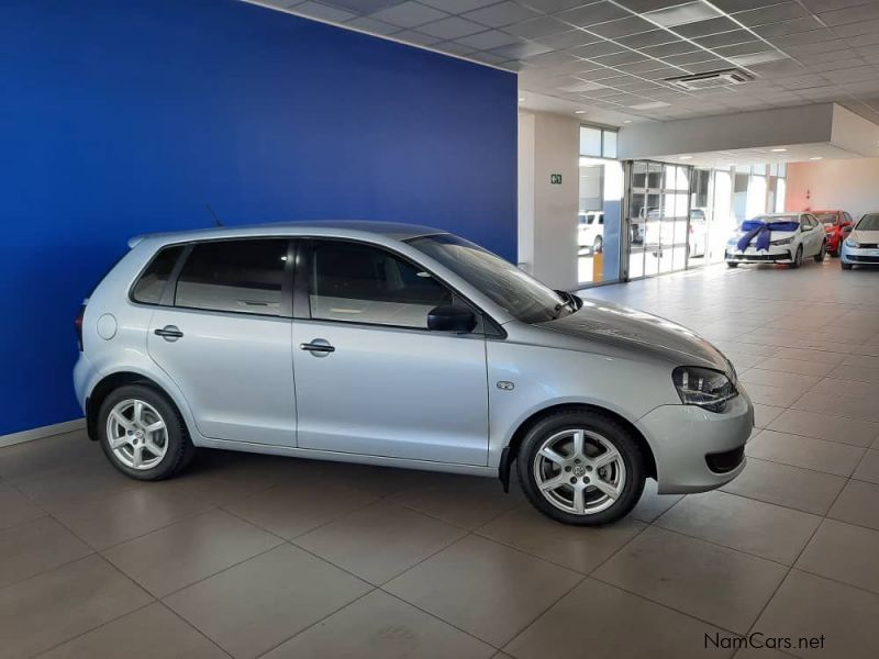 Volkswagen Polo Vivo 1.4 Blueline HB in Namibia