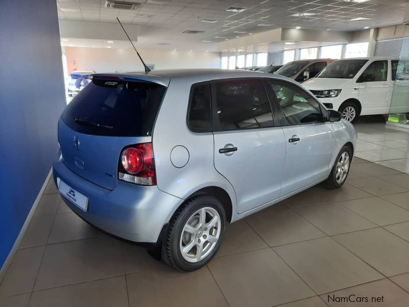 Volkswagen Polo Vivo 1.4 Blueline HB in Namibia