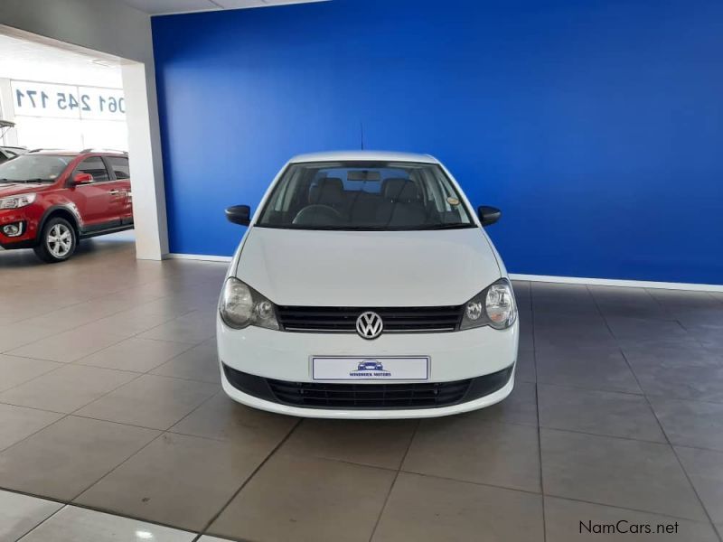 Volkswagen Polo Vivo 1.4 Conceptline in Namibia