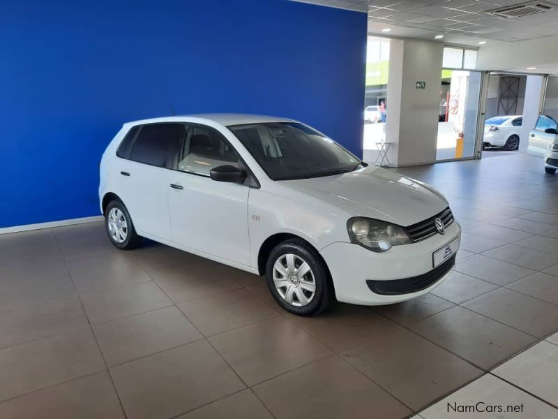 Volkswagen Polo Vivo 1.4 Conceptline in Namibia