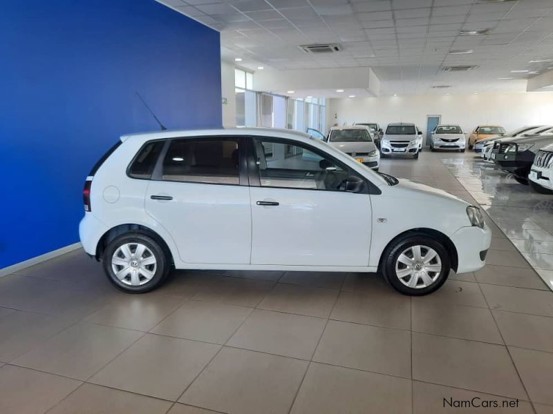 Volkswagen Polo Vivo 1.4 Conceptline in Namibia