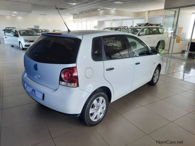 Volkswagen Polo Vivo 1.4 Conceptline in Namibia