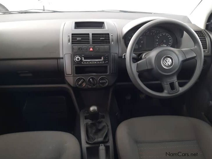 Volkswagen Polo Vivo 1.4 Conceptline in Namibia