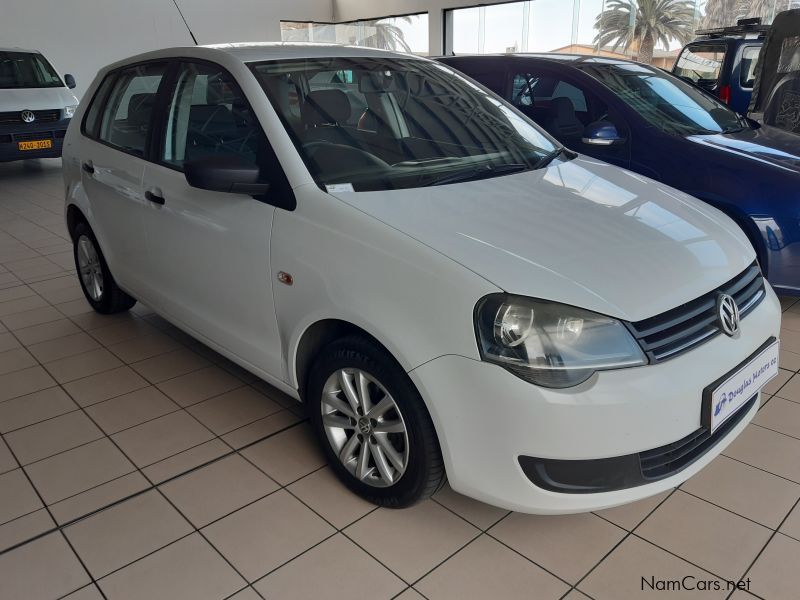 Volkswagen Polo Vivo 1.4 Conceptline in Namibia