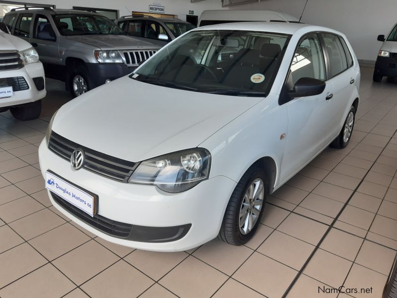 Volkswagen Polo Vivo 1.4 Conceptline in Namibia