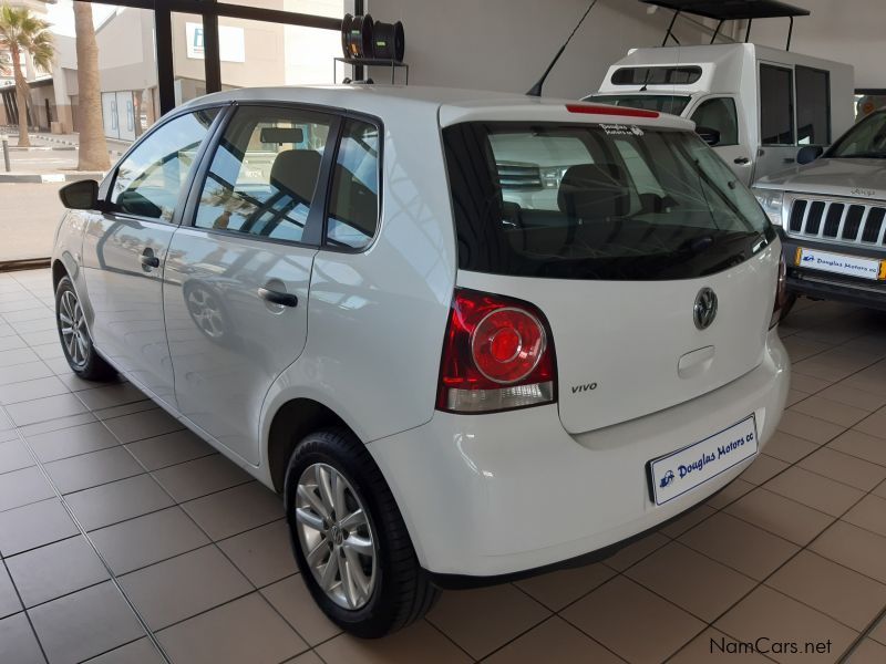 Volkswagen Polo Vivo 1.4 Conceptline in Namibia