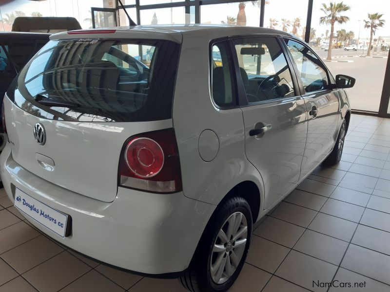 Volkswagen Polo Vivo 1.4 Conceptline in Namibia