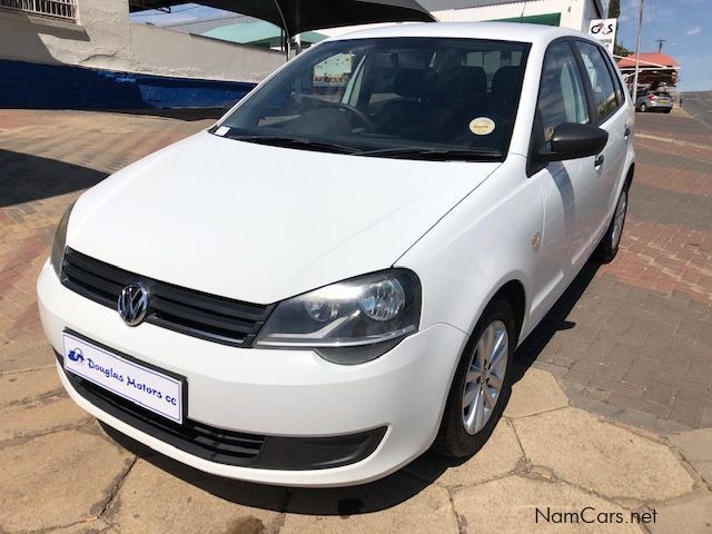 Volkswagen Polo Vivo 1.4 Conceptline in Namibia