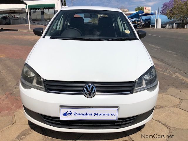 Volkswagen Polo Vivo 1.4 Conceptline in Namibia