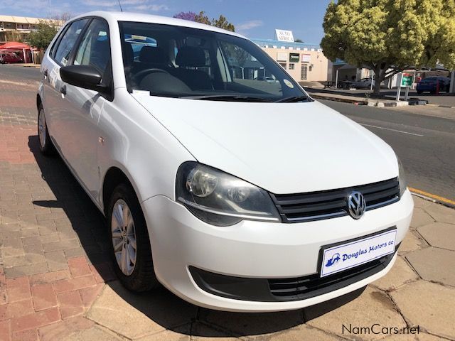 Volkswagen Polo Vivo 1.4 Conceptline in Namibia