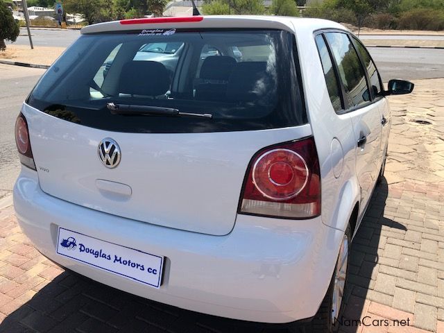 Volkswagen Polo Vivo 1.4 Conceptline in Namibia