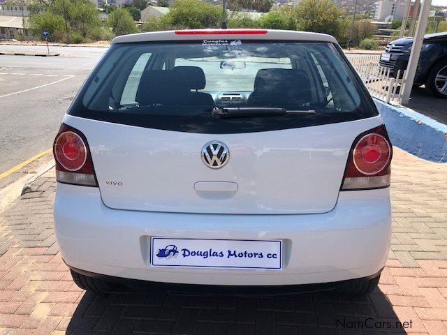 Volkswagen Polo Vivo 1.4 Conceptline in Namibia