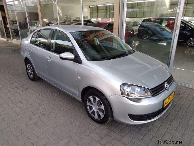 Volkswagen Polo Vivo 1.4 Conceptline in Namibia