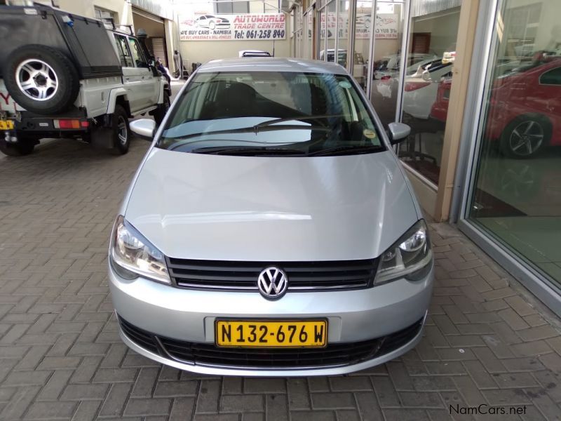 Volkswagen Polo Vivo 1.4 Conceptline in Namibia