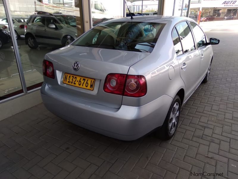 Volkswagen Polo Vivo 1.4 Conceptline in Namibia