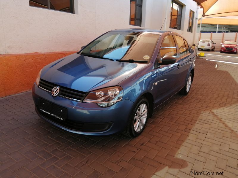 Volkswagen Polo Vivo 1.4 Conceptline in Namibia